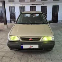 پراید مدل ۱۳۸۴ انژکتور سالم