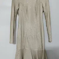 لباس مجلسی در حد نو