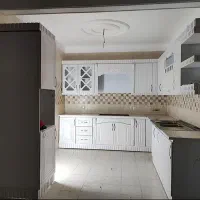 کابینت /جای توستر/ بوفه/ کاور یخچال /۶متراماده