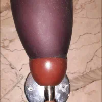 ۶ عدد لوستر و دیوار کوب تایلندی وچوبی نو با هم