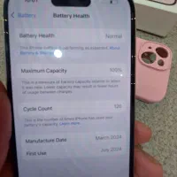 آیفون ۱۵ نرمال|موبایل|تهران, وحیدیه|دیوار