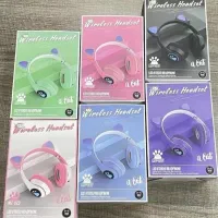 هدفون بلوتوثی مدل گربه ای|لوازم جانبی موبایل و تبلت|شیراز, معالیآباد|دیوار