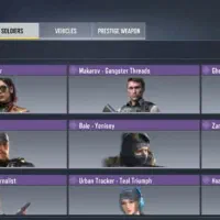 اکانت کالاف|کنسول، بازی ویدئویی و آنلاین|اندیشه, اندیشه فاز ۴|دیوار