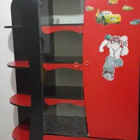 کمد ۲ تیکه ام دی اف|جاکفشی، کمد، دراور|کرج, حصارک بالا|دیوار