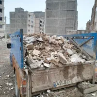 حمل نخاله ومصالح فقط تماس پاسخگو هستیم