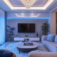 آپارتمان نقلی خوش فروش و تمیز در عظیمیه