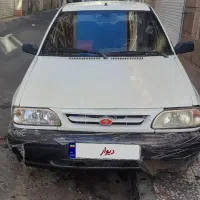 پراید مدل 93دوگانه شرکتی