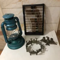 چرتکه قدیمی