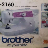 چرخ خیاطی برادر مدل ۲۱۶۰