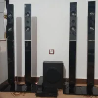 سینماخانگی بدون هیچ ایرادی