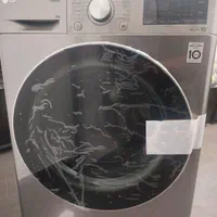 ماشین لباسشویی ال جی - LG|ماشین لباسشویی و خشک‌کن لباس|اهواز, فاز ۲ پادادشهر|دیوار