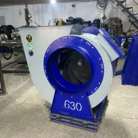 اگزاست فن سانتریفیوژ مکنده دمنده تهویه هوا