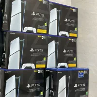 PS5 اسلیم سفارش اروپا دیجیتال و دیسک فروش ویژه