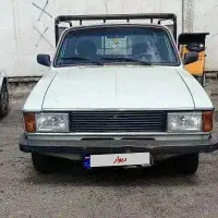 پیکان وانت مدل ۹۱ دوگانه کارخانه