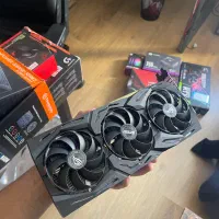 کارت گرافیک ۲۰۶۰ oc راگ rog strix|قطعات و لوازم جانبی رایانه|تهران, دروس|دیوار