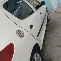 ۲۰۶ تیپ دو تمیز|خودرو سواری و وانت|محمدشهر, جعفرآباد|دیوار