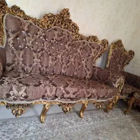 مبلمان (مبل) استیل سلطنتی