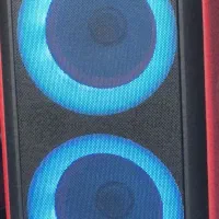 اسپیکر Maxeeder عروسک بیس دار و رقص نور|پخش‌کننده همراه|تهران, شهرک خرازی|دیوار