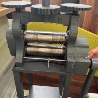 چرخ نورد در حد نو توپی ۶۵ برند فروزان|ماشین‌آلات صنعتی|گرگان, |دیوار