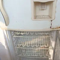 یخچال دو درب سالم|یخچال و فریزر|بهشهر, |دیوار