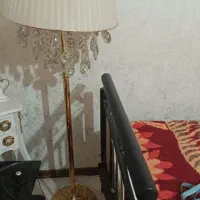 آباژور ایستاده کاملا سالم