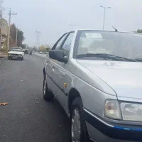 پژو۴۰۵دوگانه کارخانه مدل۹۰|خودرو سواری و وانت|خوی, |دیوار