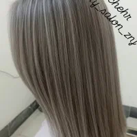 تخفیف رنگ و میکاپ عروس