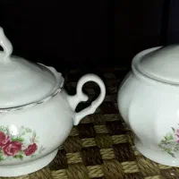 تعدادی لوازم اشپزخونه|ظروف سرو و پذیرایی|قم, چهل درخت|دیوار