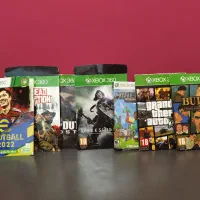 xbox 360|کنسول، بازی ویدئویی و آنلاین|آمل, |دیوار
