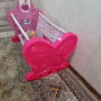 تخت عروسک