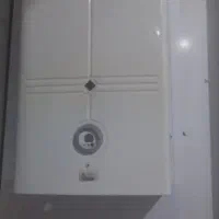 آبگرمکن کاملا سالم