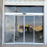 تعمیر و نصب درب برقی و شیشه سکوریت ۲۴ساعت