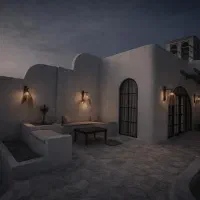 ویلا استخر دار  ، دو خوابه مستر