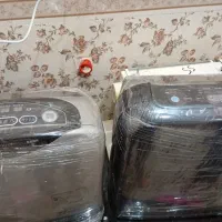 با سلام فروش دو عدد بخاری برقی و گازی|بخاری، هیتر، شومینه|زابل, |دیوار