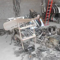 لوازم استوک پژو پراید و...|قطعات یدکی و لوازم جانبی|بجنورد, |دیوار