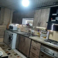 اپارتمان ۸۰ متری یک خوابه فرگاز