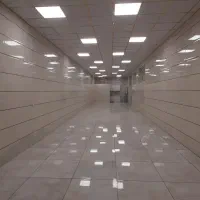 ۱۱۰ متر انباری