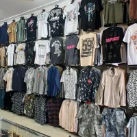 لباس وتیشرت وشلوار