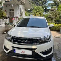 تیگو ۵ مدل ۹۵ فیس جدید ارتقا