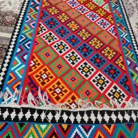 گلیم|گلیم، جاجیم، گبه|کهن آباد, |دیوار