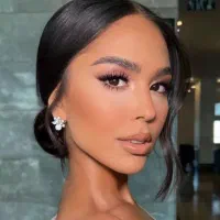 میکاپ شینیون لوکس از ۲/۵۰۰