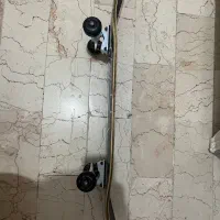 اسکیت برد پنج لایه|دوچرخه، اسکیت، اسکوتر|تهران, کوی بیمه|دیوار