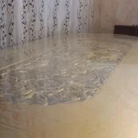 میز بزرگ وصندلی چوبی|میز و صندلی غذاخوری|یزد, |دیوار