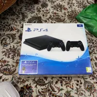 Ps4 اسلیم ۱ تربا