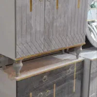 انواع مبل ومیز جلومبلی ومیزتلوزیون وجاکفشی|مبلمان خانگی و میز عسلی|گناباد, |دیوار