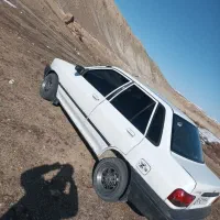 پراید صبا مدل ۸۲