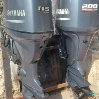موتور قایق