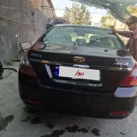 جیلی امگرند7 دنده ای2013