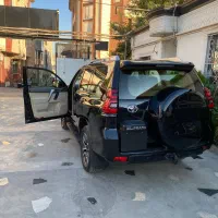 پرادو Txl شش سیلندر (فول کامل)