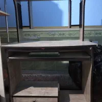 کمد دخترانه۲/۵۰۰ میزکامپیوتر۳/۵۰۰|میز تحریر و کامپیوتر|برازجان, |دیوار